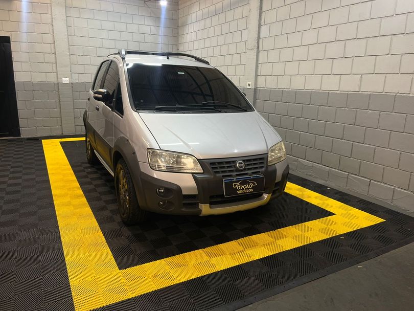 Fiat Advent./ Adv.LOCKER 1.8