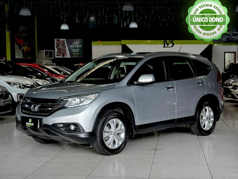 Honda CR-V EXL 2.0 Flexone 16V 2WD Aut.