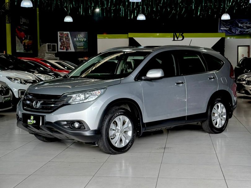 Honda CR-V EXL 2.0 Flexone 16V 2WD Aut.