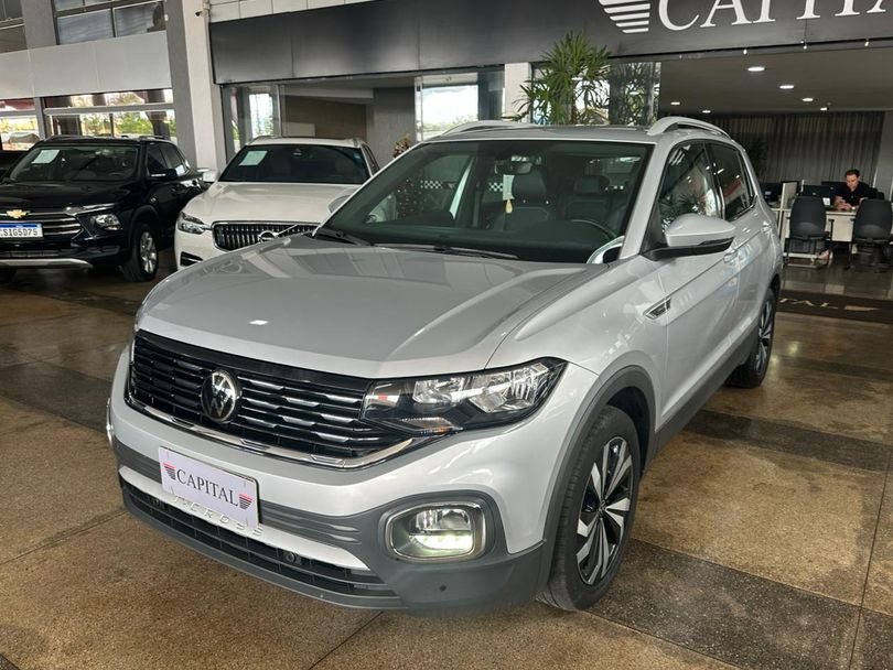 VolksWagen T-Cross Hig. 250 TSI 1.4 Flex 16V 5p Aut