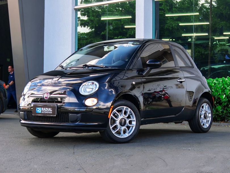 Fiat 500 Cult 1.4 Flex 8V EVO Mec.