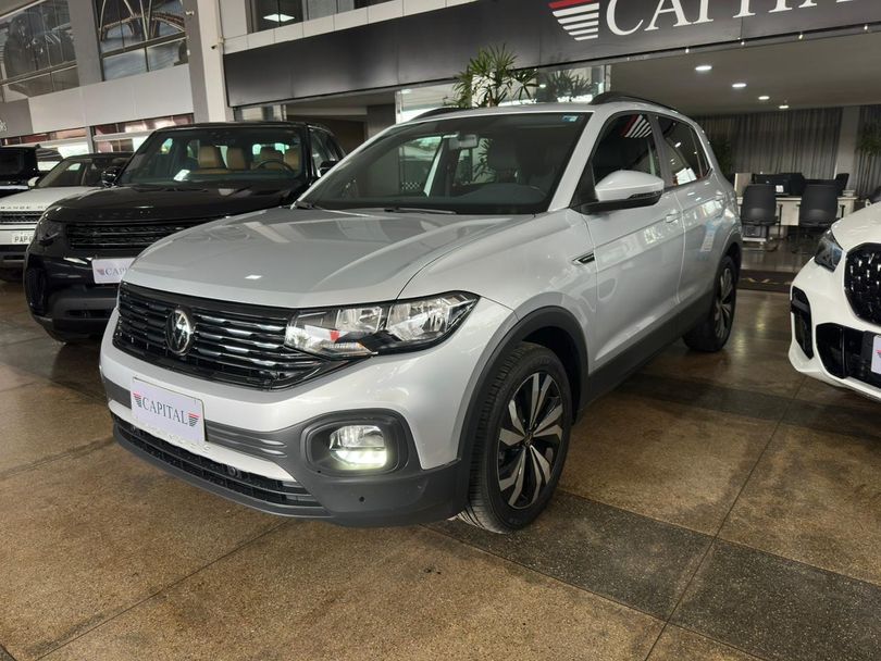 VolksWagen T-Cross Comfor. 200 TSI 1.0 Flex 5p Aut.