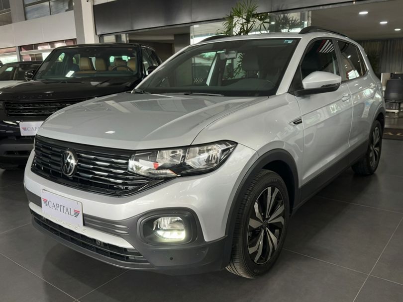 VolksWagen T-Cross Comfor. 200 TSI 1.0 Flex 5p Aut.