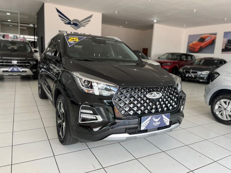 Caoa Chery Tiggo 5X PRO 1.5 Turbo Flex Aut.