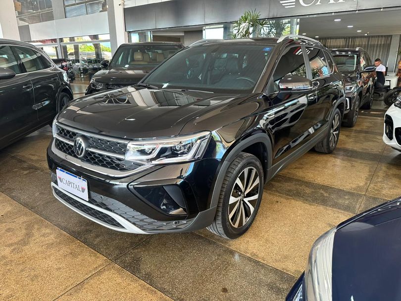 VolksWagen TAOS Highline 1.4 250 TSI Flex Aut.