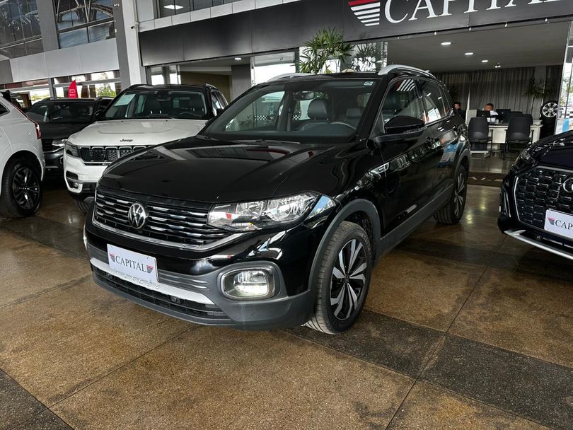 VolksWagen T-Cross Hig. 250 TSI 1.4 Flex 16V 5p Aut