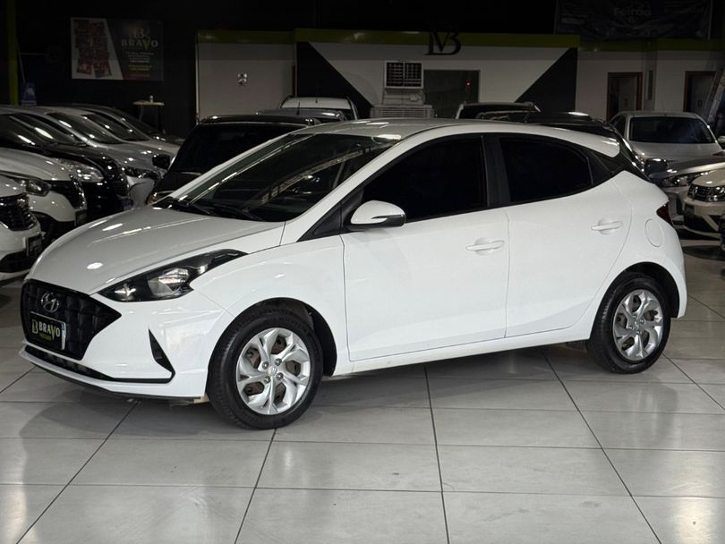 Hyundai HB20 Vision 1.0 Flex 12V Mec.