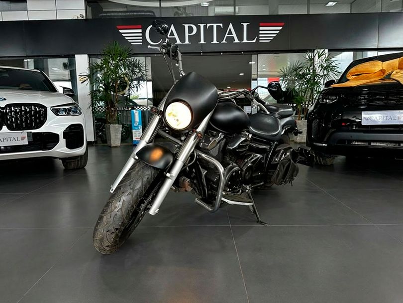 YAMAHA XVS 950 MIDNIGHT STAR