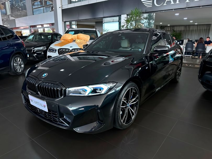 BMW 320iA 2.0 TB M Sport A.Flex/M.Sport 4p