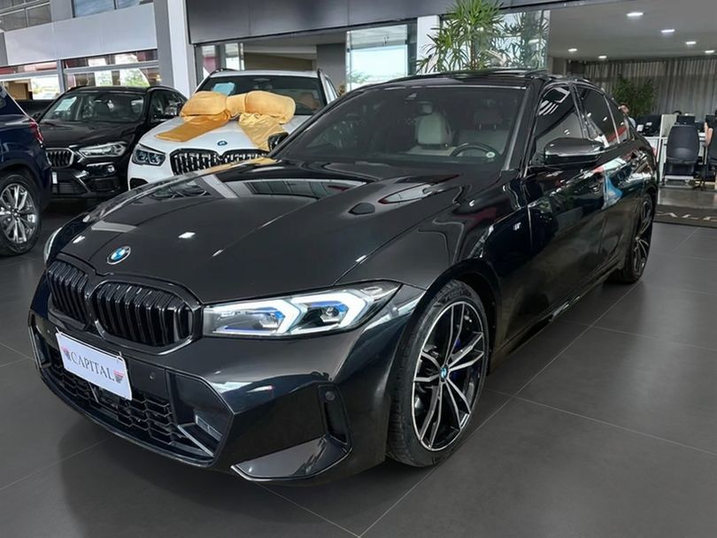 BMW 320iA 2.0 TB M Sport A.Flex/M.Sport 4p