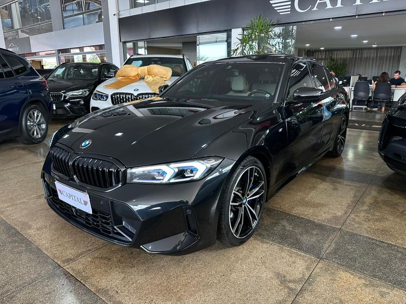 BMW 320iA 2.0 TB M Sport A.Flex/M.Sport 4p