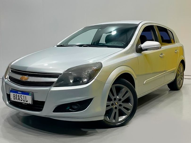 Chevrolet Vectra GT-X 2.0 MPFI 8V FlexPower Aut.