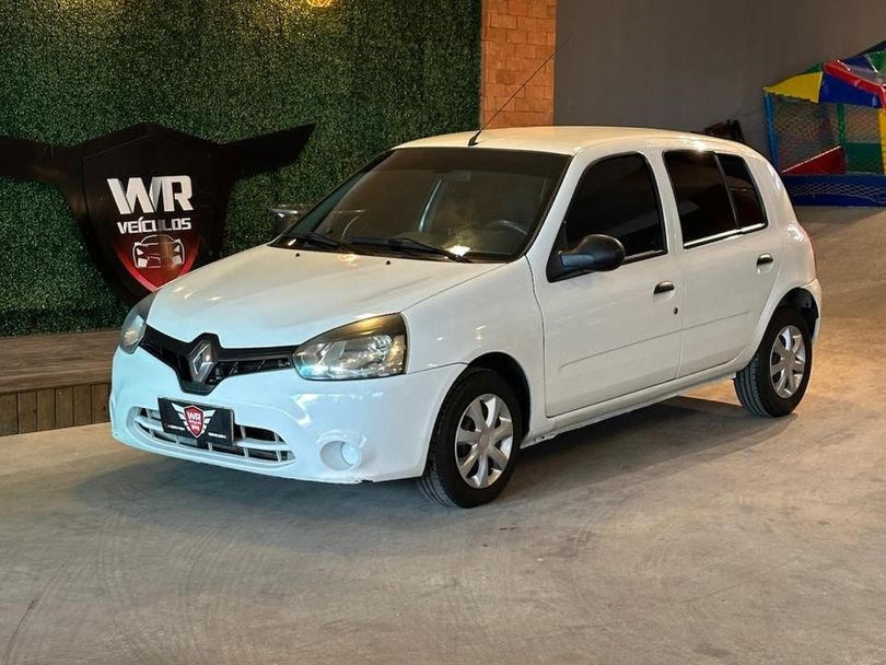 Renault Clio RN/Alizé/Expr./1.0 Hi-Power 16V 5p