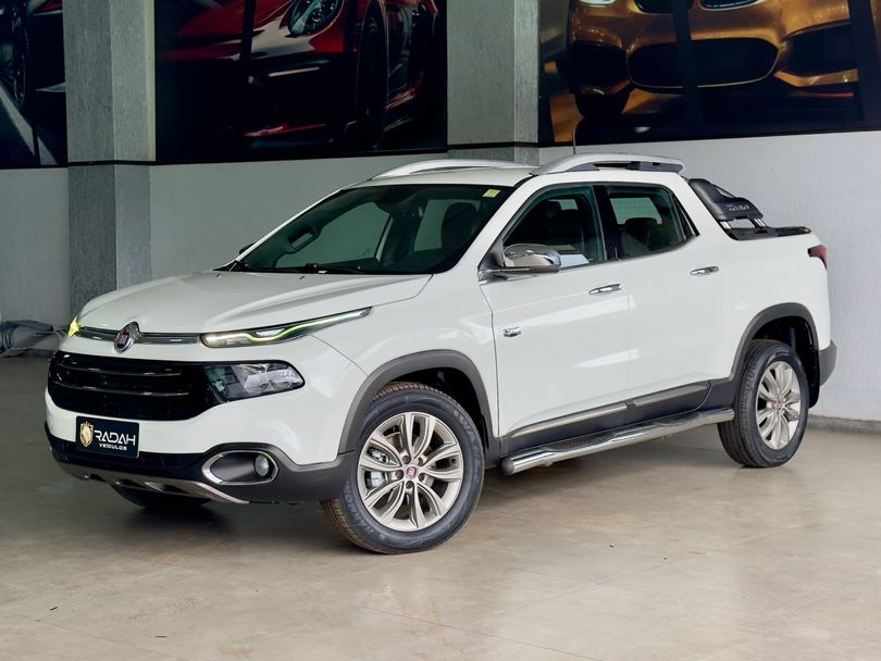 Fiat Toro Ranch 2.0 16V 4x4 TB Diesel Aut.