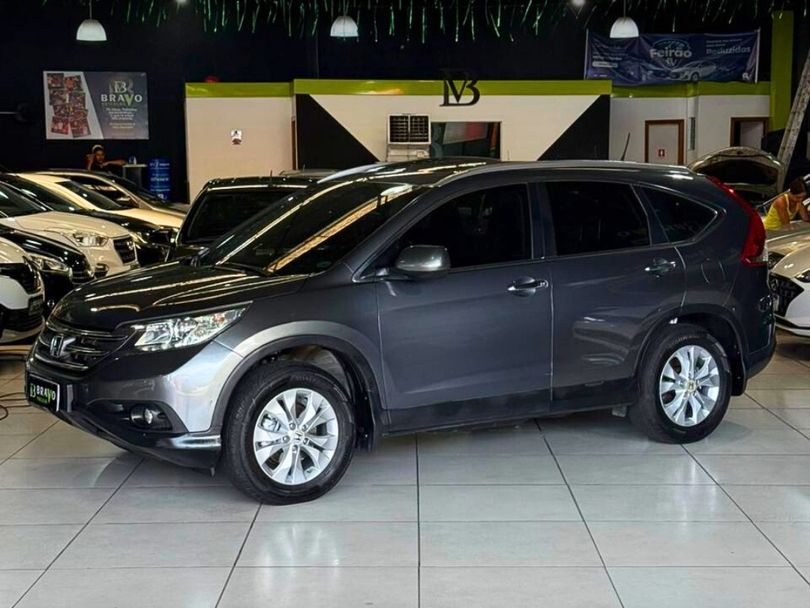 Honda CR-V EXL 2.0 Flexone 16V 2WD Aut.