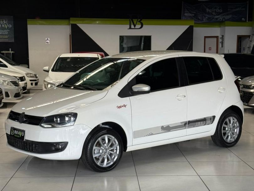 VolksWagen Fox Rock in Rio 1.6 Mi Total Flex 8V 5p