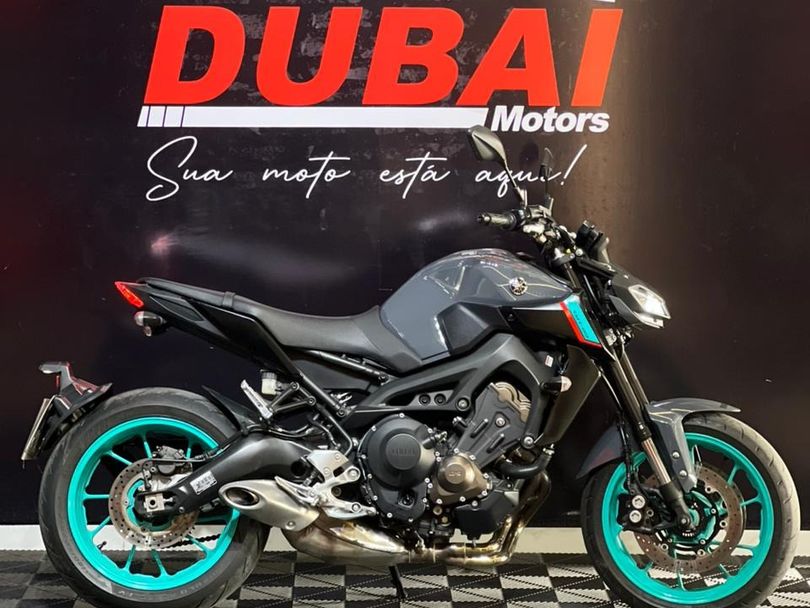 YAMAHA MT-09 850cc/ABS