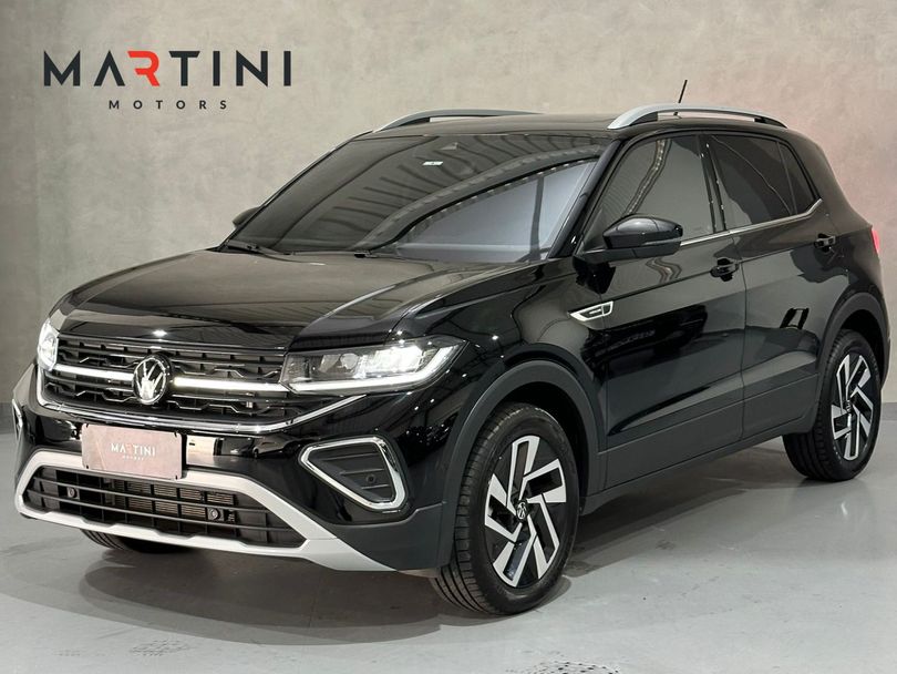 VolksWagen T-Cross Hig. 250 TSI 1.4 Flex 16V 5p Aut