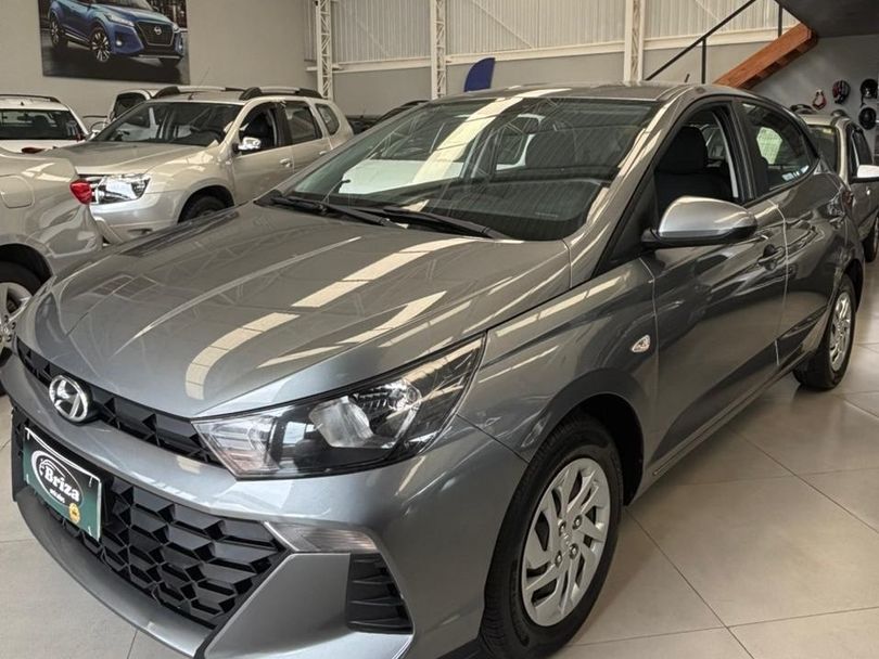 Hyundai HB20 Sense 1.0 Flex 12V Mec.