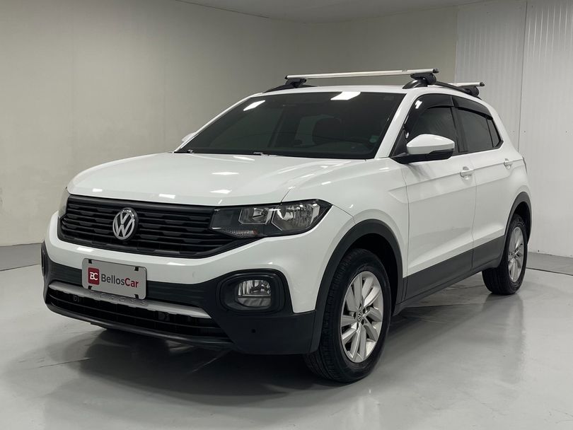 VolksWagen T-Cross 1.0 TSI Flex 12V 5p Mec.