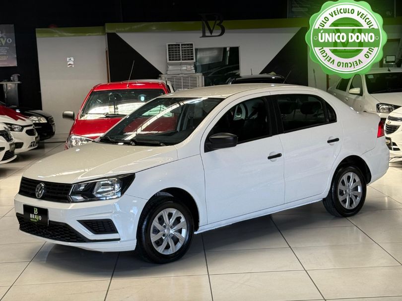 VolksWagen VOYAGE 1.6 MSI Flex 8V 4p