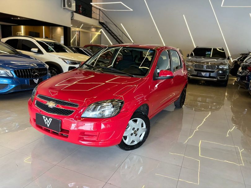 Chevrolet Celta Spirit/ LT 1.0 MPFI 8V FlexP. 5p