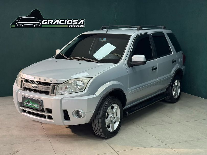 Ford EcoSport XLT 2.0/ 2.0 Flex 16V 5p Aut.