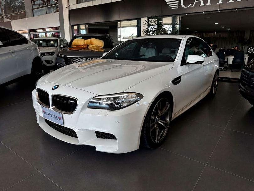 BMW M5 4.4 560cv Bi-Turbo Aut.