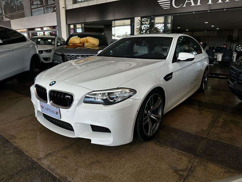 BMW M5 4.4 560cv Bi-Turbo Aut.