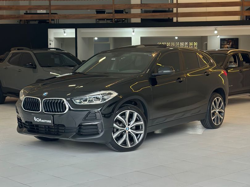 BMW X2 SDRIVE 20i 2.0/2.0 TB A. Flex 16V Aut