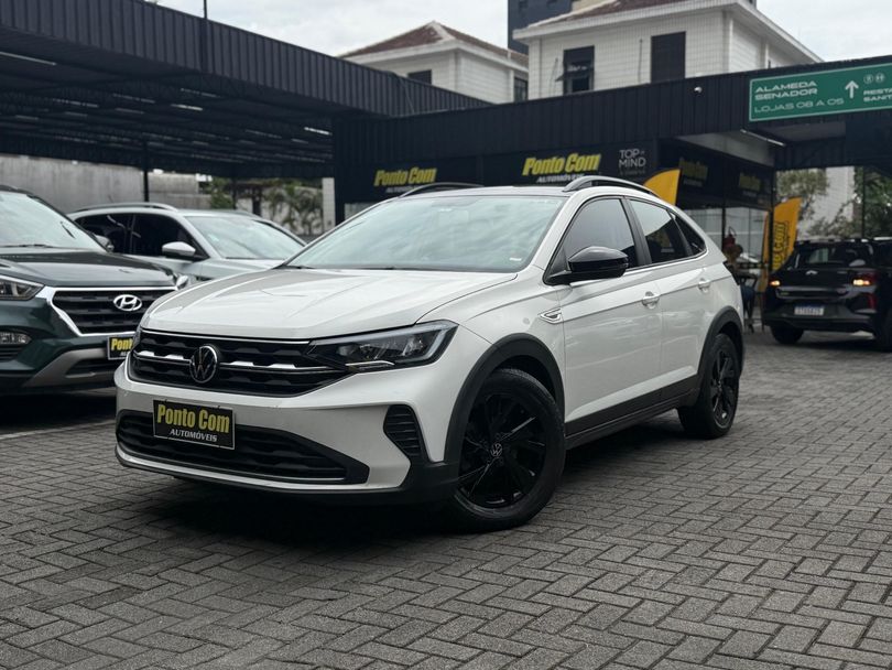 VolksWagen Nivus Comfortline 1.0 200 TSI Flex Aut.