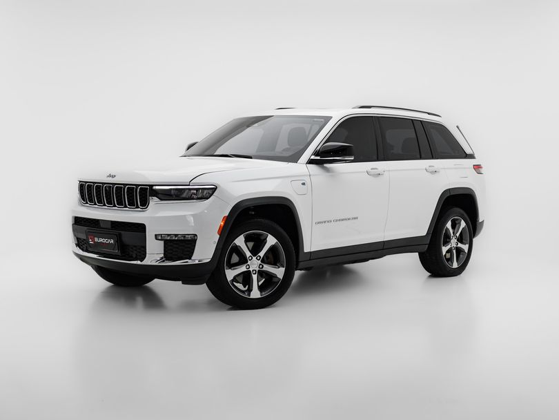 Jeep Grand Cherokee 4XE 2.0 T. Aut. (Híbrido)
