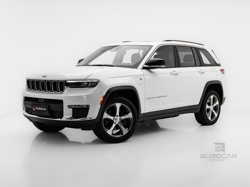 Jeep Grand Cherokee 4XE 2.0 T. Aut. (Híbrido)