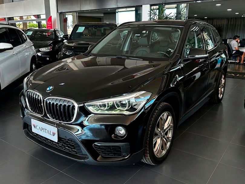 BMW X1 SDRIVE 20i 2.0/2.0 TB Acti.Flex Aut.