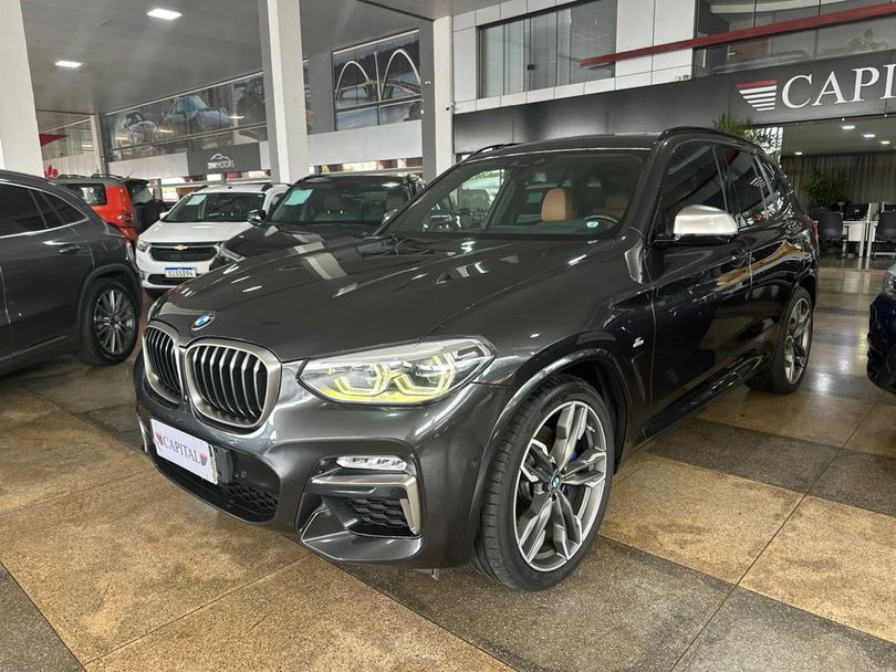 BMW X3 M40i 3.0 Turbo V6  Aut.