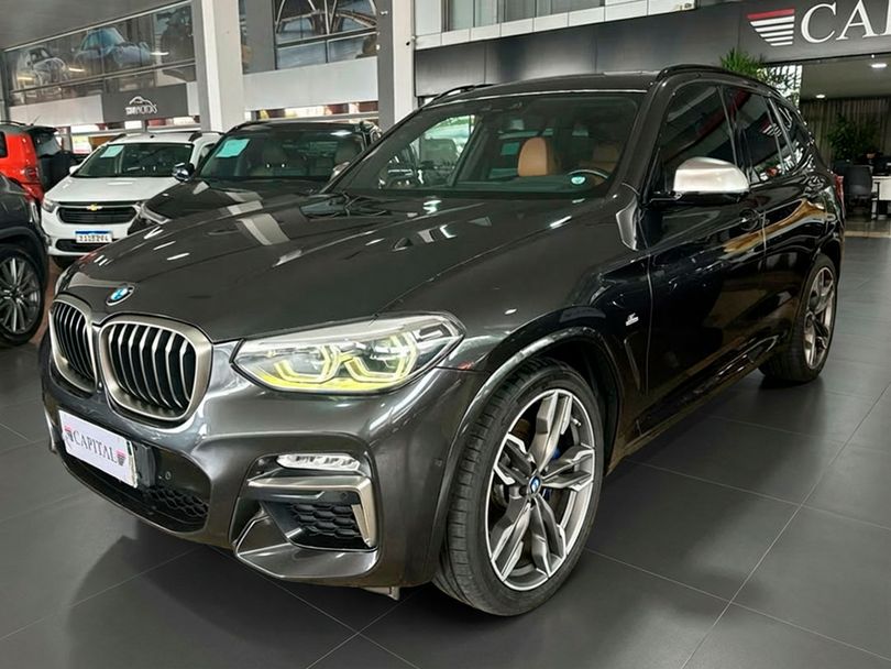 BMW X3 M40i 3.0 Turbo V6  Aut.
