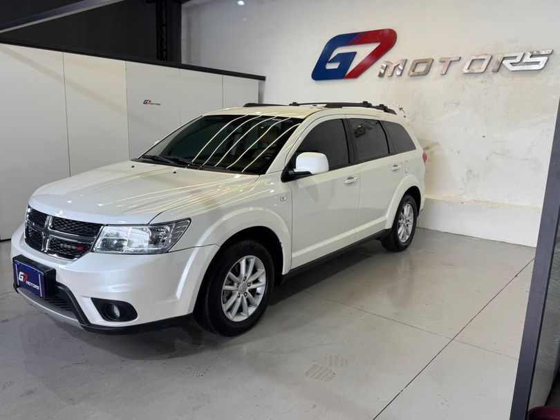 Dodge JOURNEY SXT 3.6 V6 Aut.