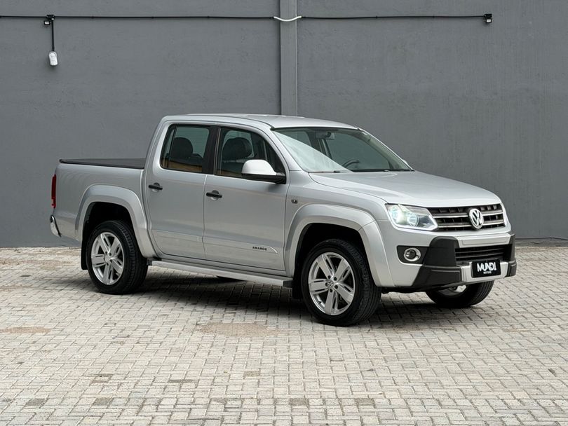 VolksWagen AMAROK CD2.0 16V/S CD2.0 16V TDI 4x4 Die