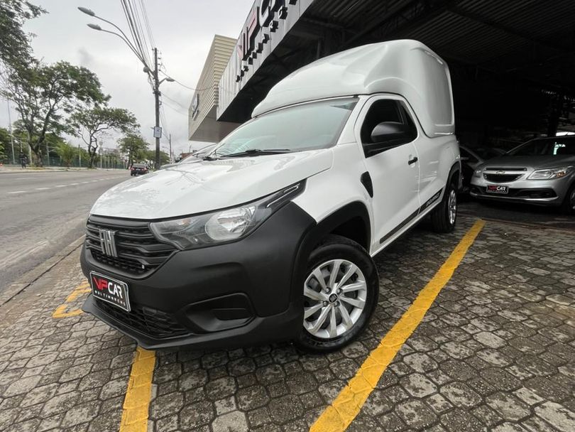 Fiat Strada Endurance 1.4 Flex 8V CS Plus