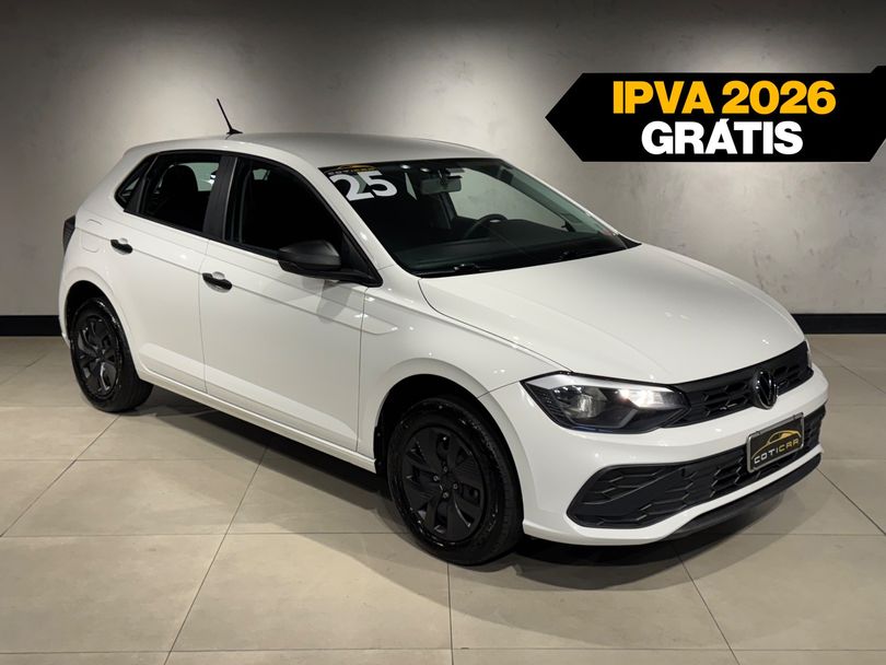 VolksWagen Polo Track 1.0 Flex 12V 5p