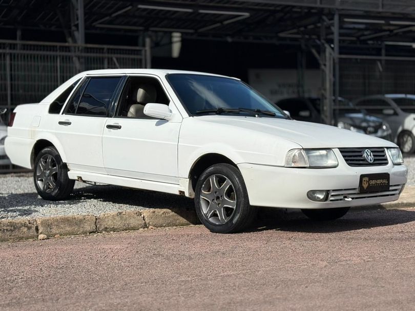 VolksWagen Santana 2.0 Mi 2p e 4p