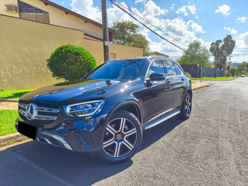 Mercedes GLC 220D 2.0 TB 4M Off-Road Diesel