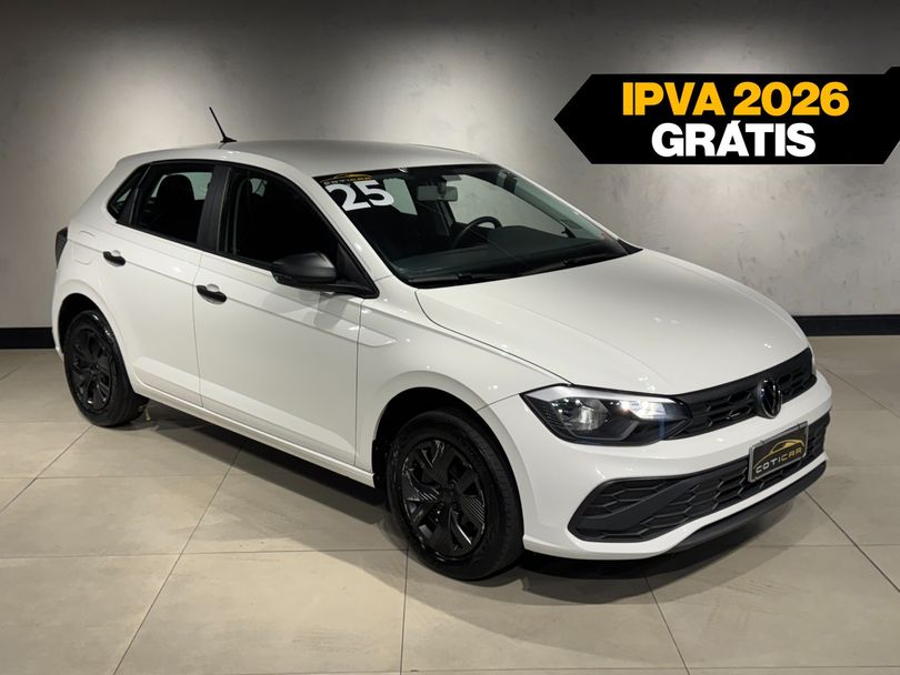 VolksWagen Polo Track 1.0 Flex 12V 5p