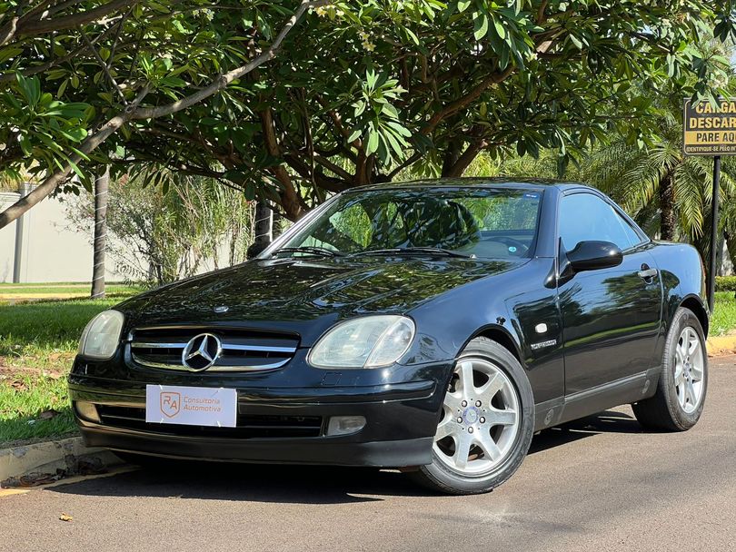 Mercedes SLK-230 Kompressor