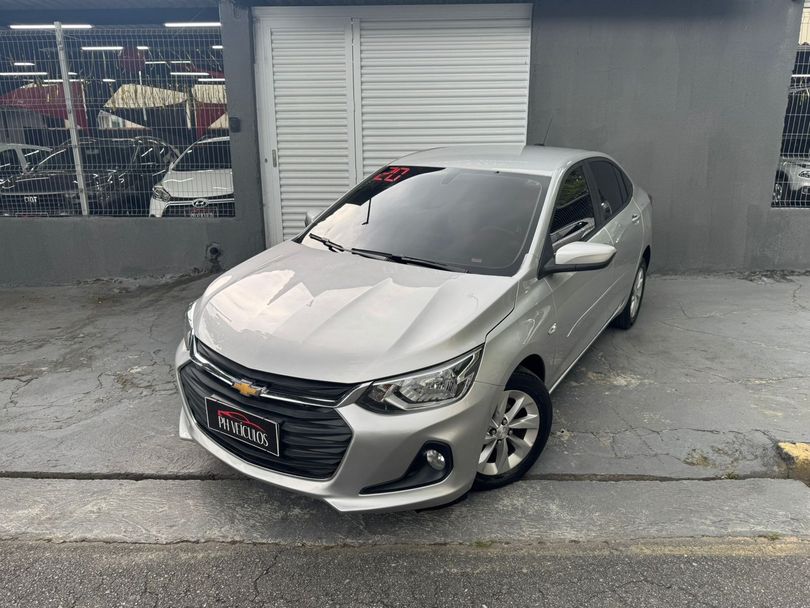 Chevrolet ONIX SEDAN Plus LTZ 1.0 12V TB Flex Aut.