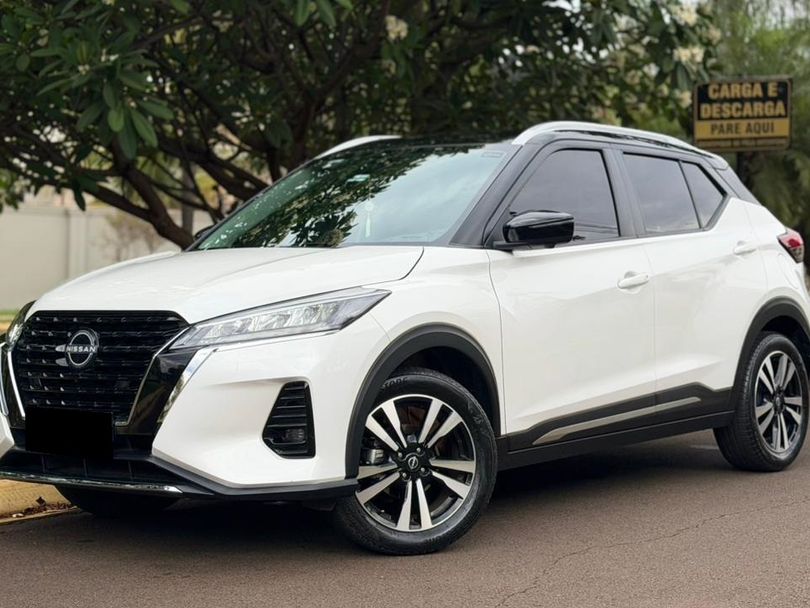 Nissan KICKS Exclusive 1.6 16V Flex Aut.