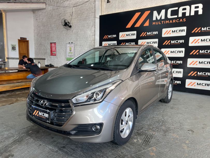 Hyundai HB20S Premium 1.6 Flex 16V Aut. 4p