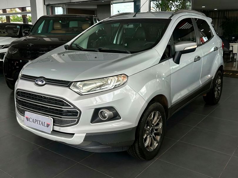 Ford EcoSport FREESTYLE 1.6 16V Flex 5p
