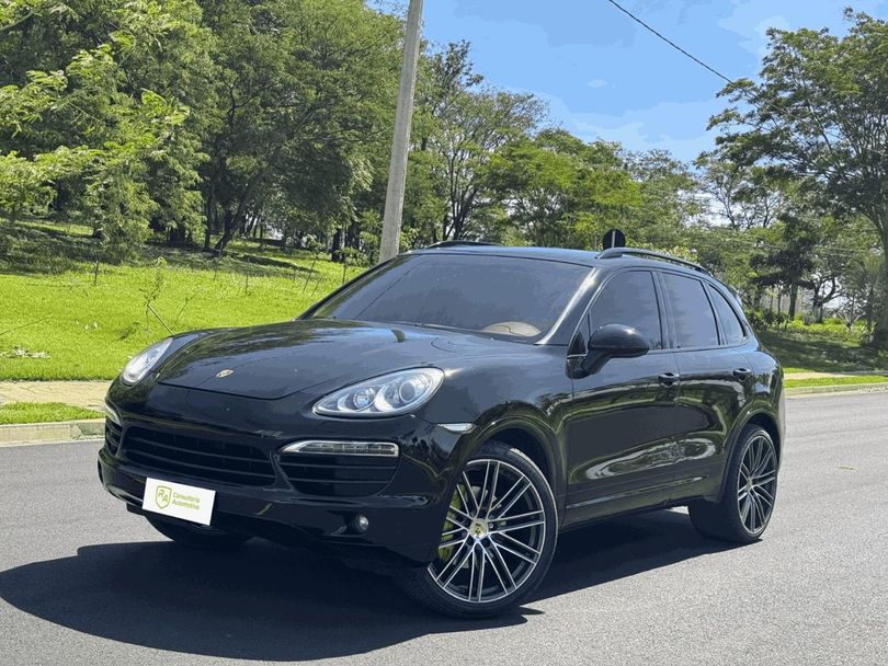 Porsche Cayenne V6 3.2/3.6 24V
