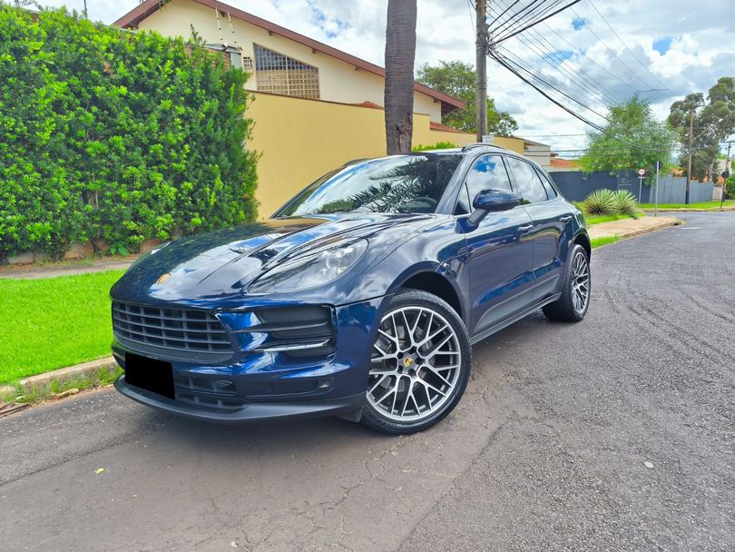 Porsche Macan 2.0 Turbo
